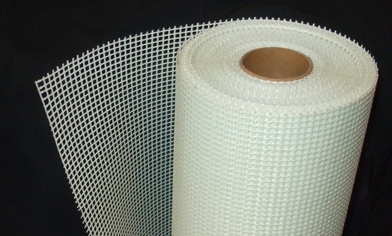 10oz. Heavy-Duty Fiberglass Mesh, 38″ Wide, EIFS Stucco, Mortar (PER FOOT)