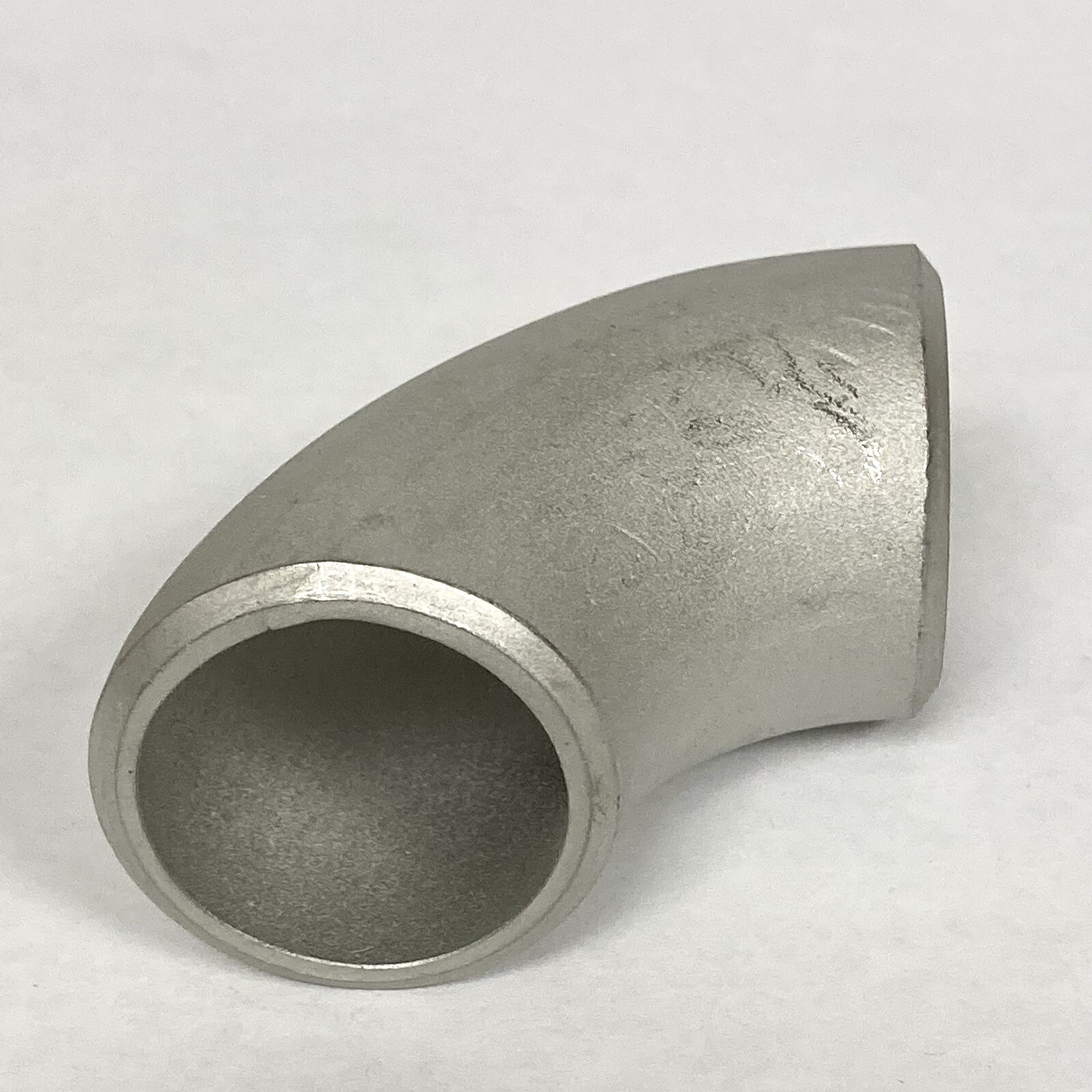 Buttweld 90 Degree Elbow Long Radius 304L Stainless Steel 1″ x 1 ” Pipe Sz x 3″
