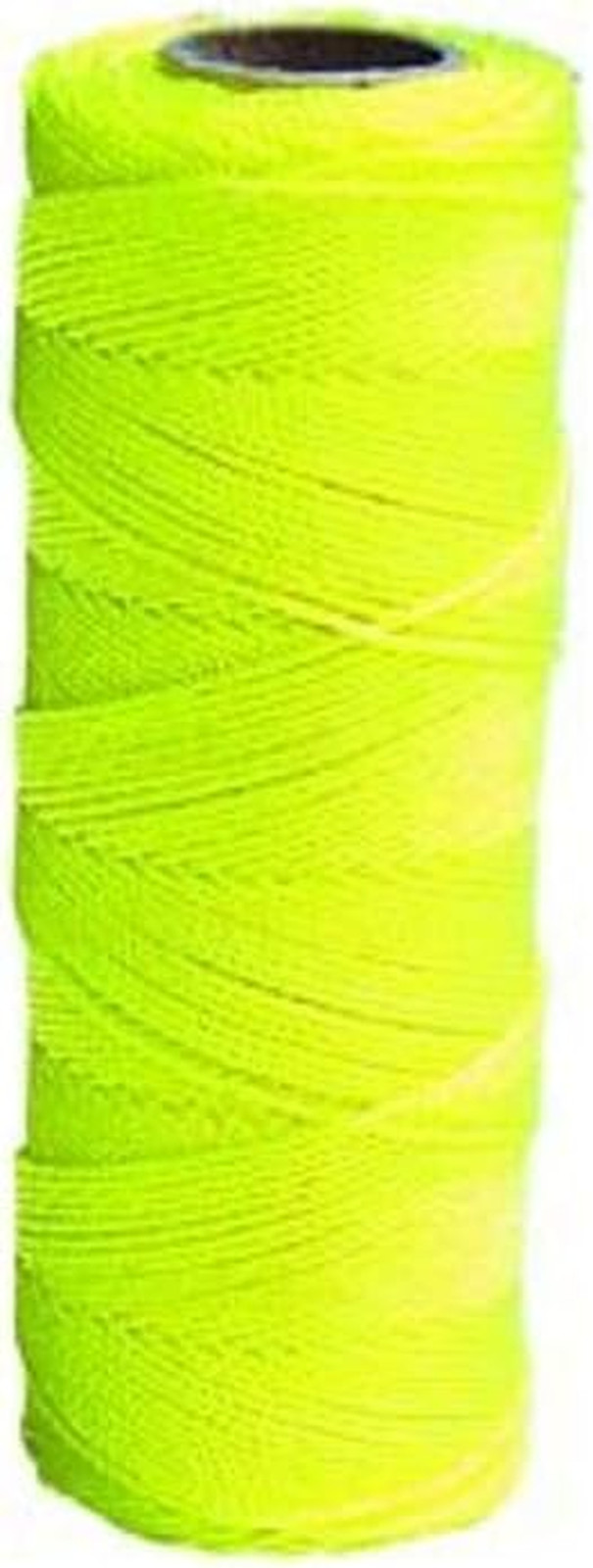 11-873 350-Feet Neon Yellow EZC Twisted Nylon Mason Line