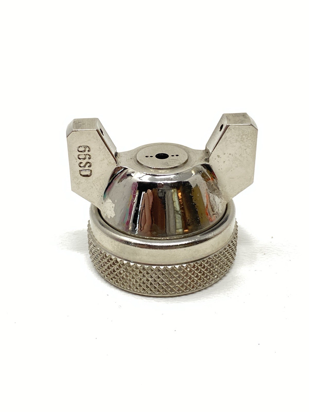Binks No. 66SD Air Nozzle for Spray Gun Lightly Used Excellent Condition!