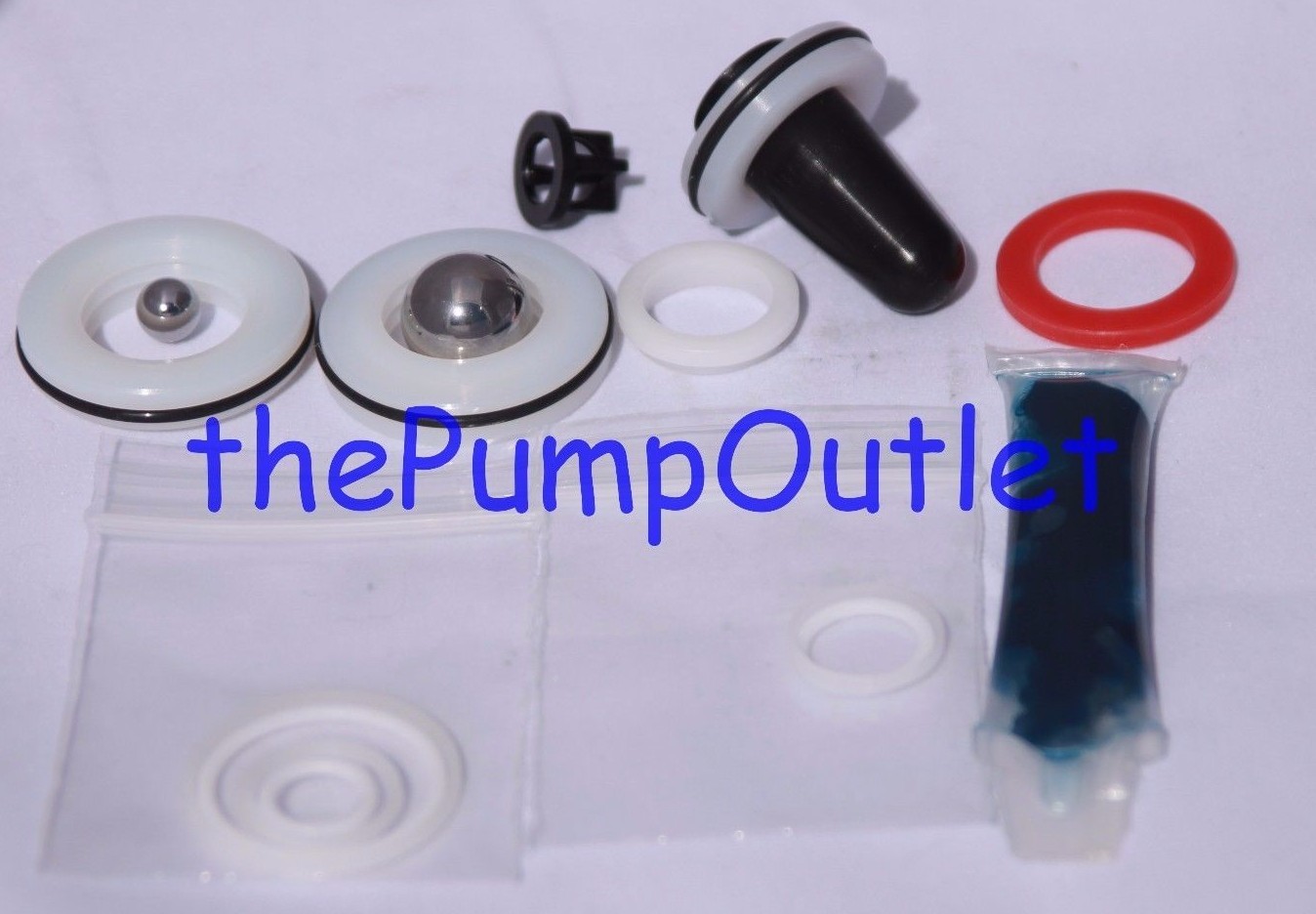 Quality Aftermarket Titan Packing Kit 730-401 730401 440HP 440XC 440i