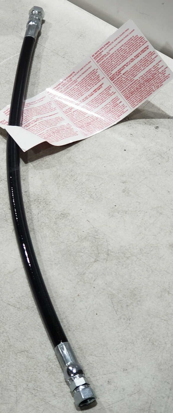 Titan Airless/Wireless Paint Sprayer Hose 3/8″ x 26″ Fluid -Impact 740-840-1040