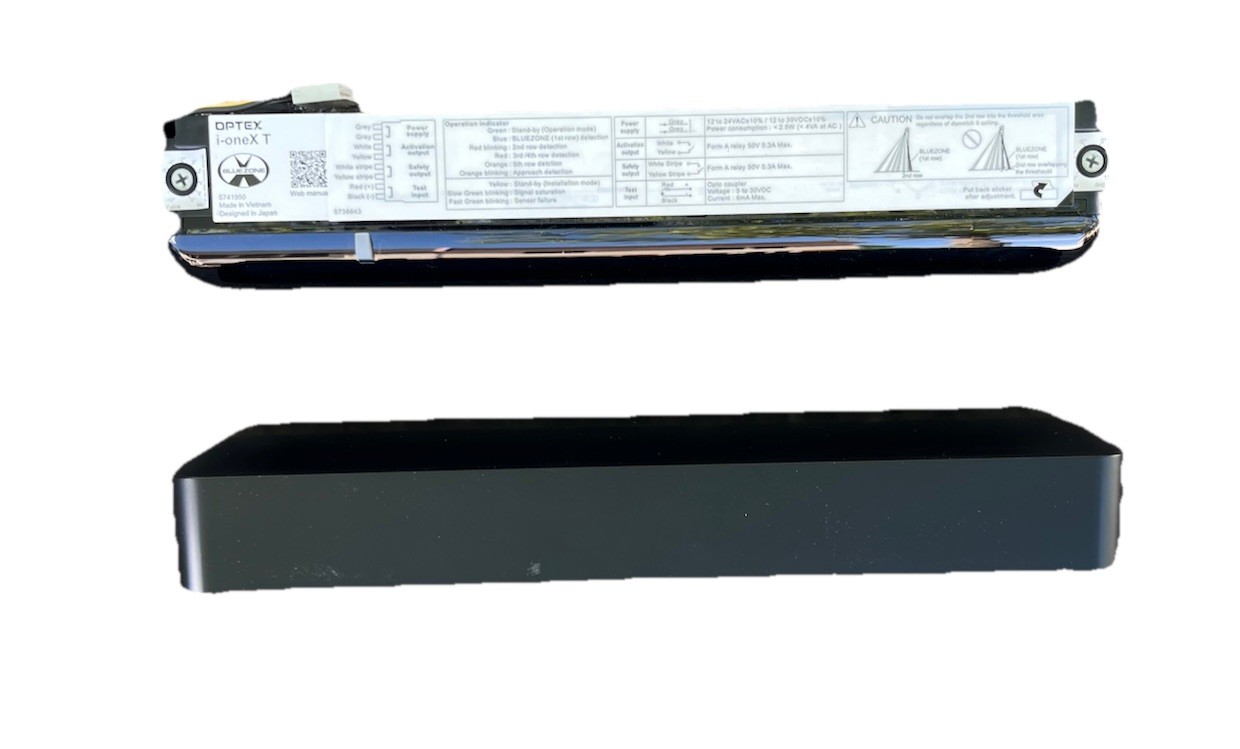 Optex i-one X T(BL) – sliding door sensor – approach and safety sensor Used