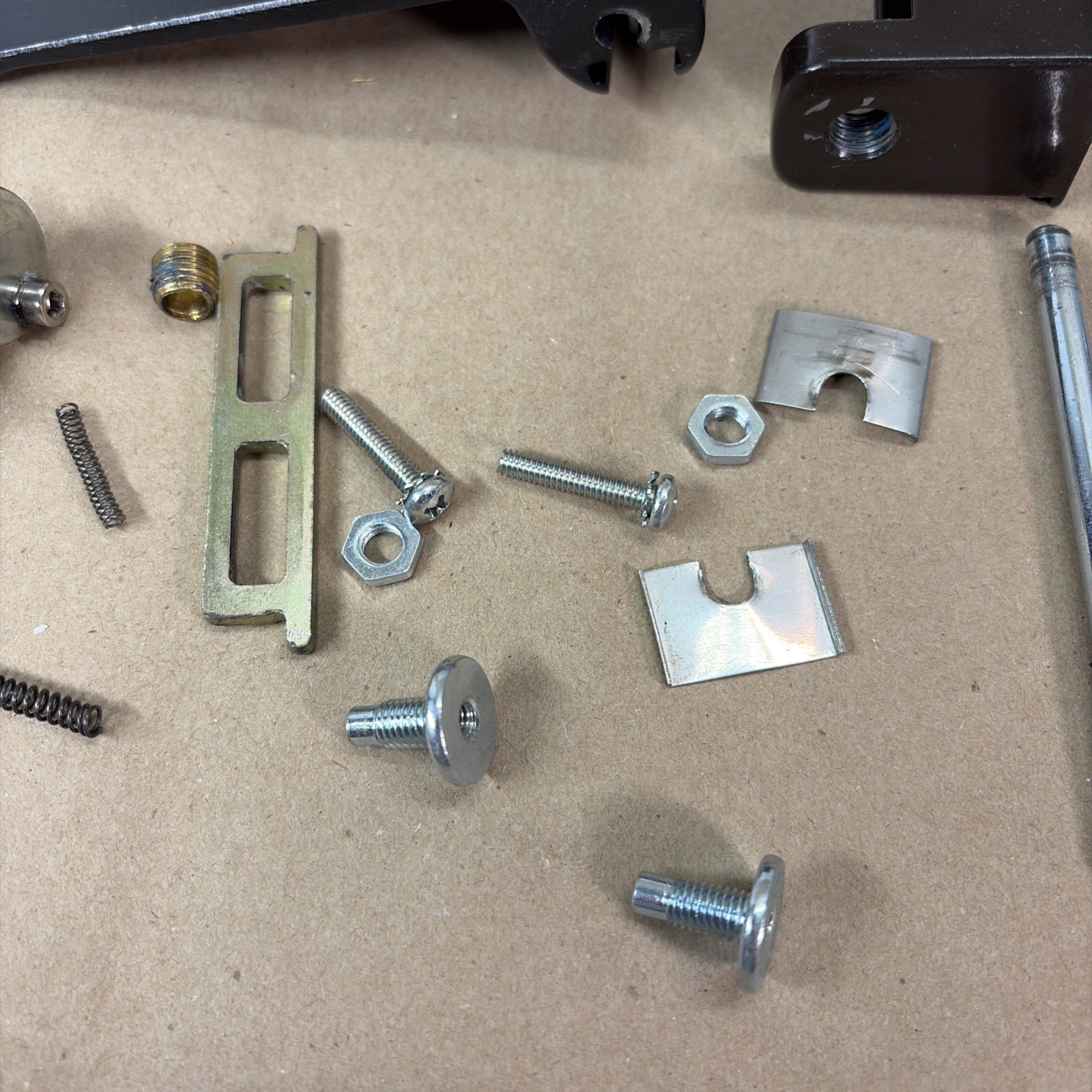 International Door Closers PH-4522 Storefront Paddle Handle Push RH Parts