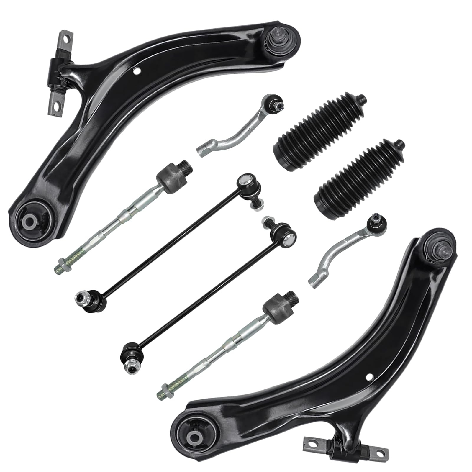 Front Control Arm Fit for Nissan Rogue 2.5L 2008-2013 and Nissan