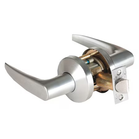 Best 9K30n16ds3626 Lever Lockset, Mechanical, Passage, Grd. 2