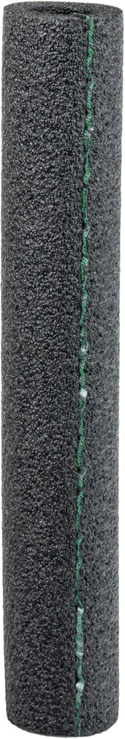 Duck Brand Foam Pipe Covers Self-Sealing Insulation Tubes 6 Feet Total Thermal
