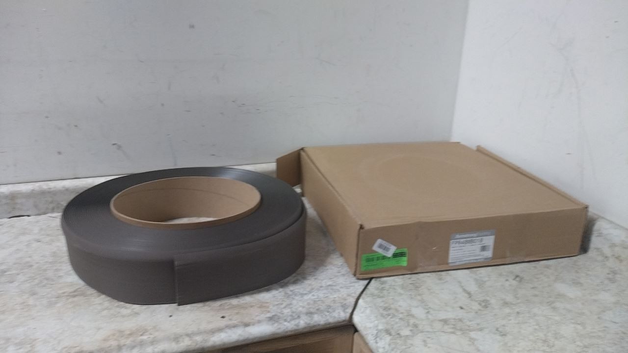 Armstrong Flooring FPR48WB018 4 In H 120 Ft L 1/8 In Thickness Wall Base