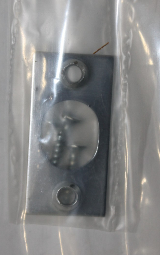 Baldwin “Baldwin Hardware” 0626-260 Door Flush Bolt 6″ – Polished Chrome- NEW!!!