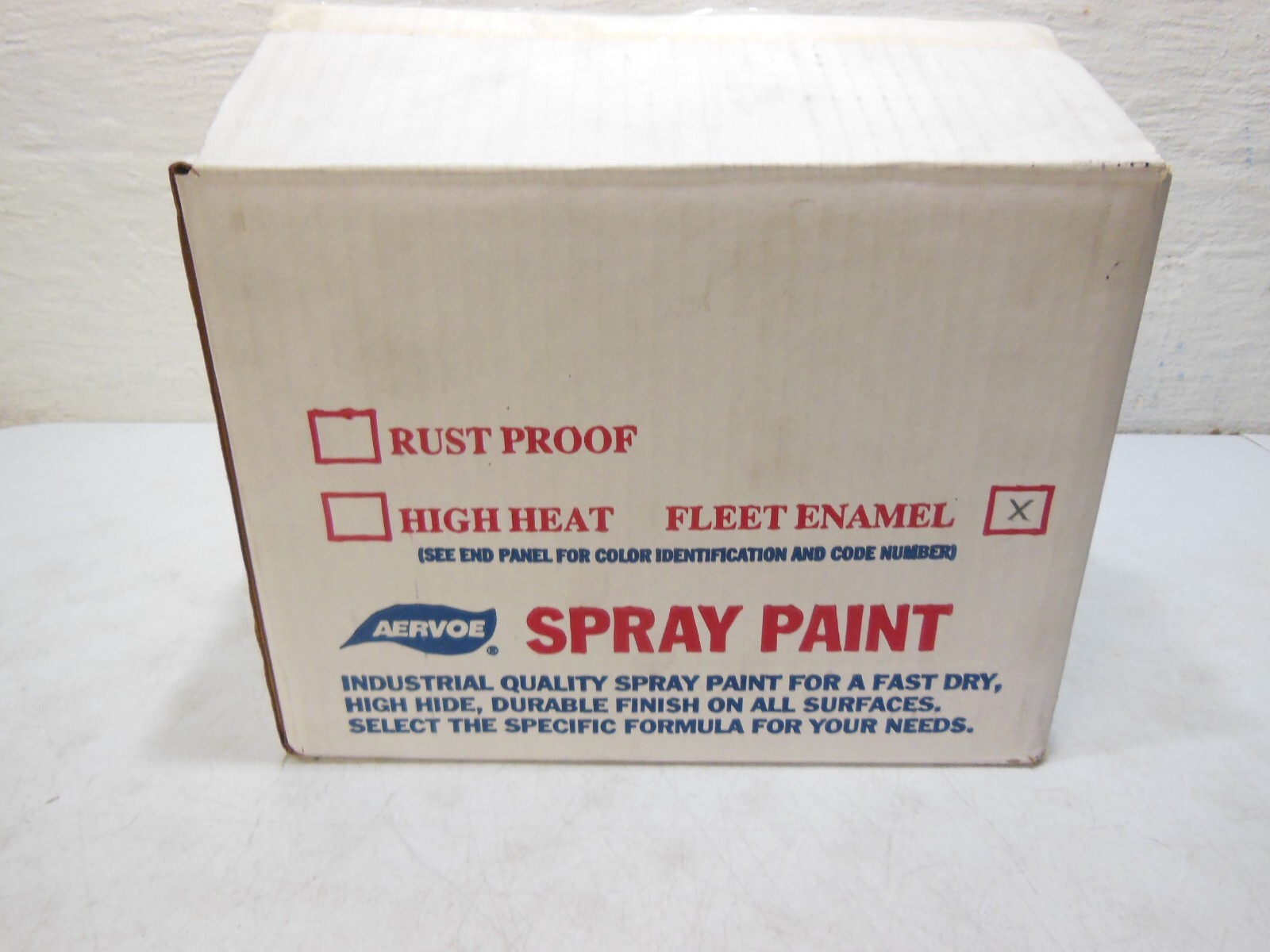 Aervoe 156 Green Rebar High-Performance Single System Epoxy Coating Paint Can