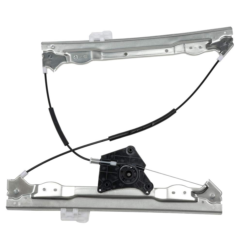 Power Window Regulator Front Driver Side Dodge Avenger 08-10 w/o Motor 752-312