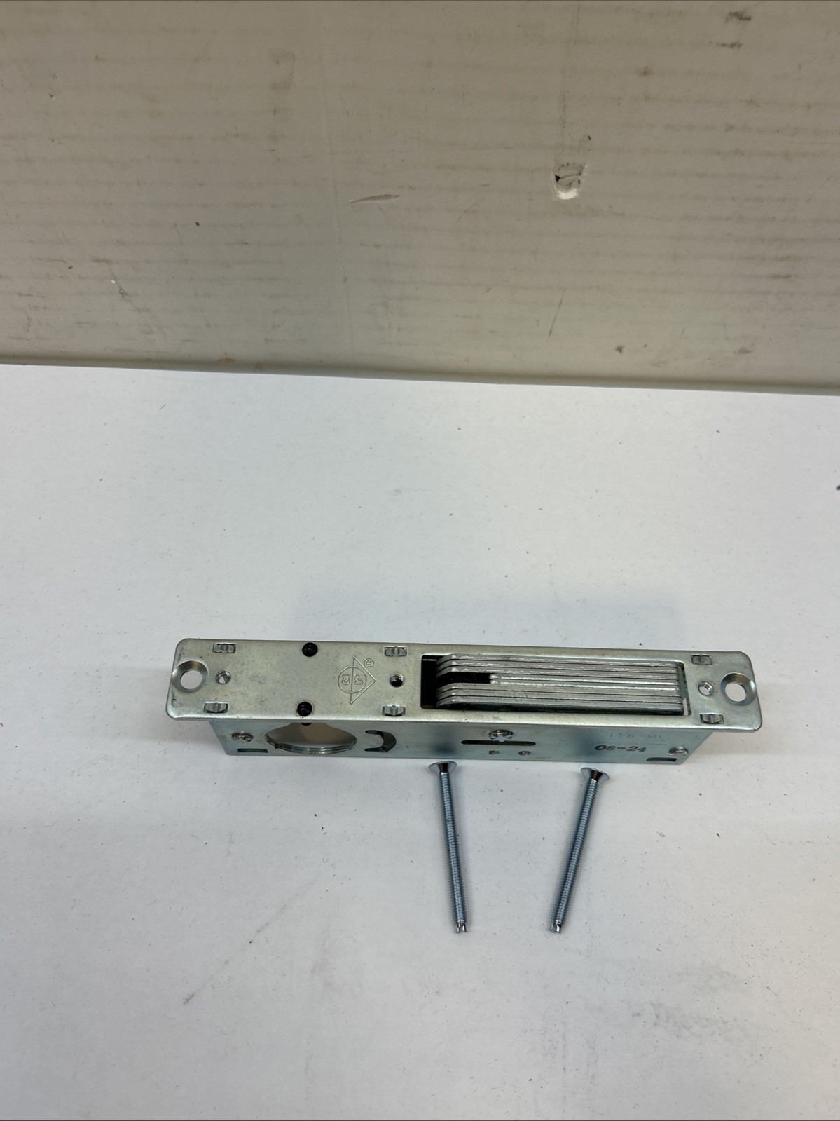 Assa Abloy Adams Rite MS1853A-310 MS Mortise Deadbolt 1-1/8-02 Latch 1-1/8″