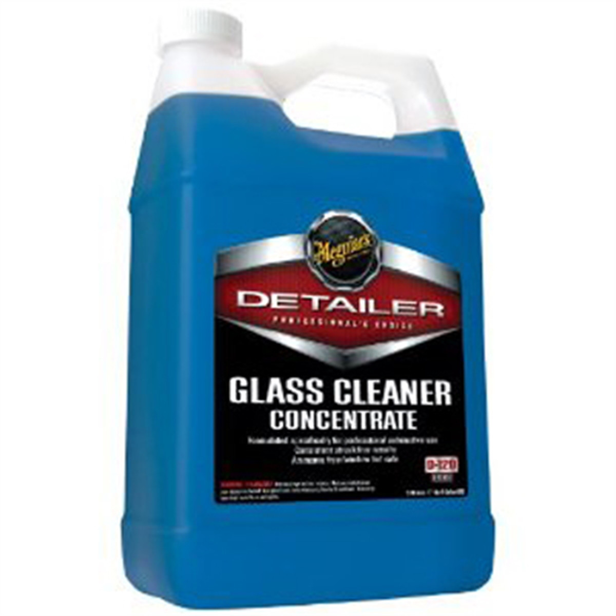 Meguiar’s D12001 Meguiar’s Automotive GLASS CLEANER CONCENTRATE
