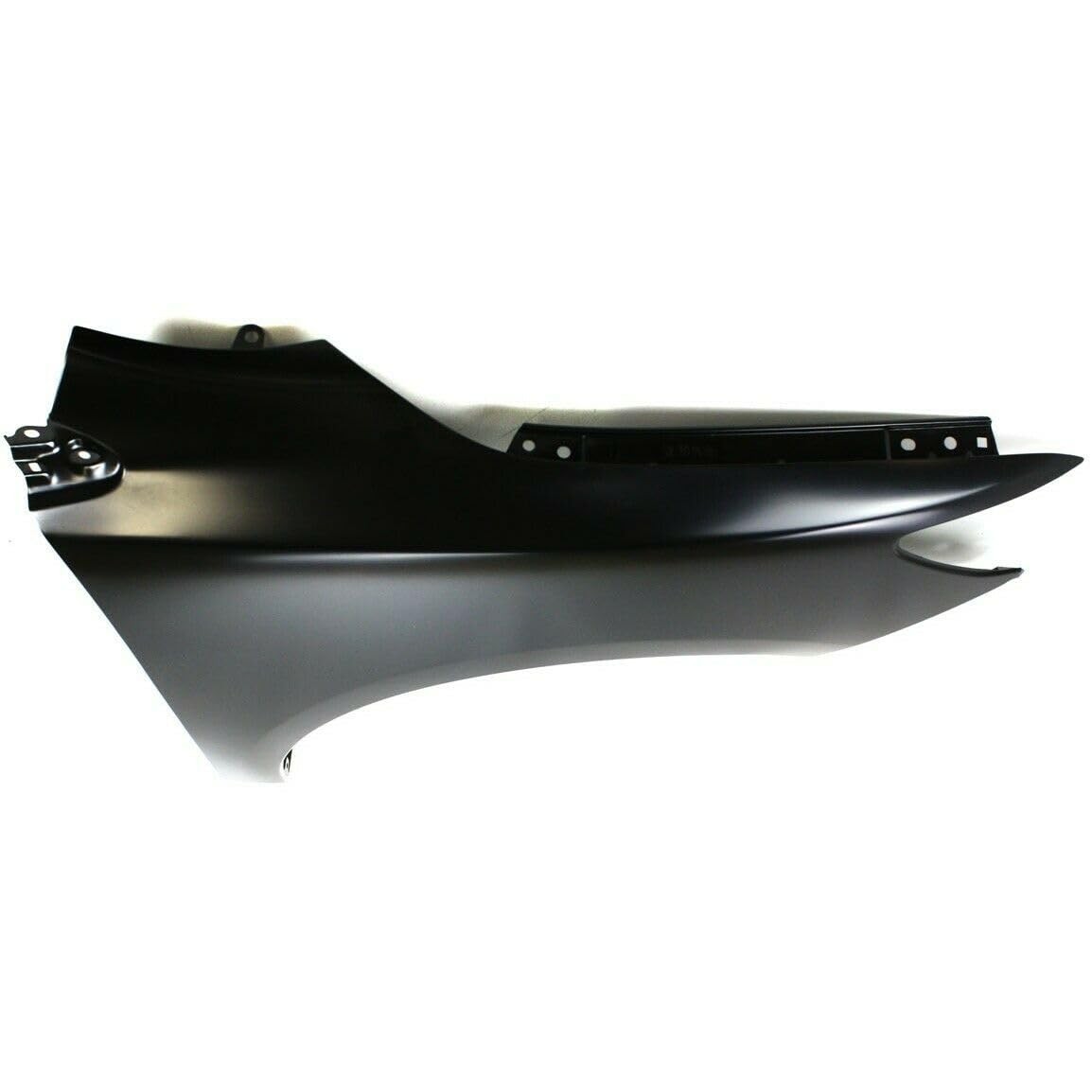 Quarter Panel Front Right Pass Side Primed Steel Without Molding Holes 9620903