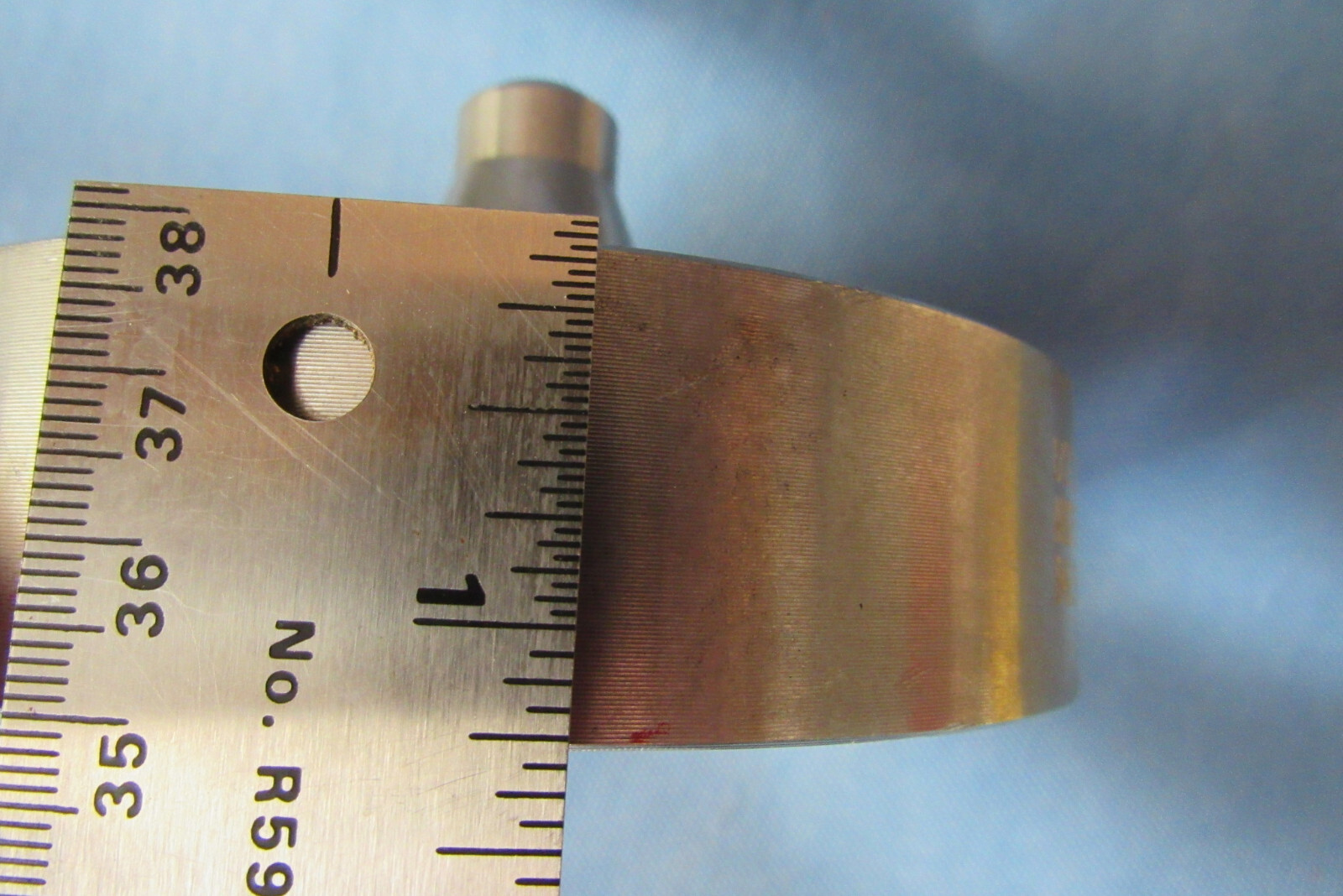 Weld Neck Flange Stainless Steel 1/2″ Class 2500 Schedule 160 Raised Face F316/L