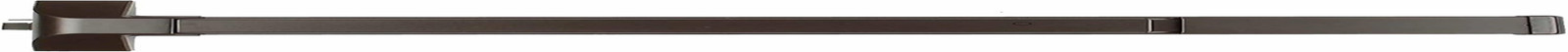 R9500-DB-36 Grade 1 Rim Exit Door 36″ Dura Bronze Finish – Durable & Stylish