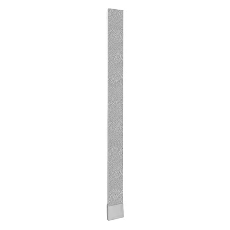 Asi Global Partitions 40-90870853-9200 82″ X 8″ Ohb Partition Pilaster,