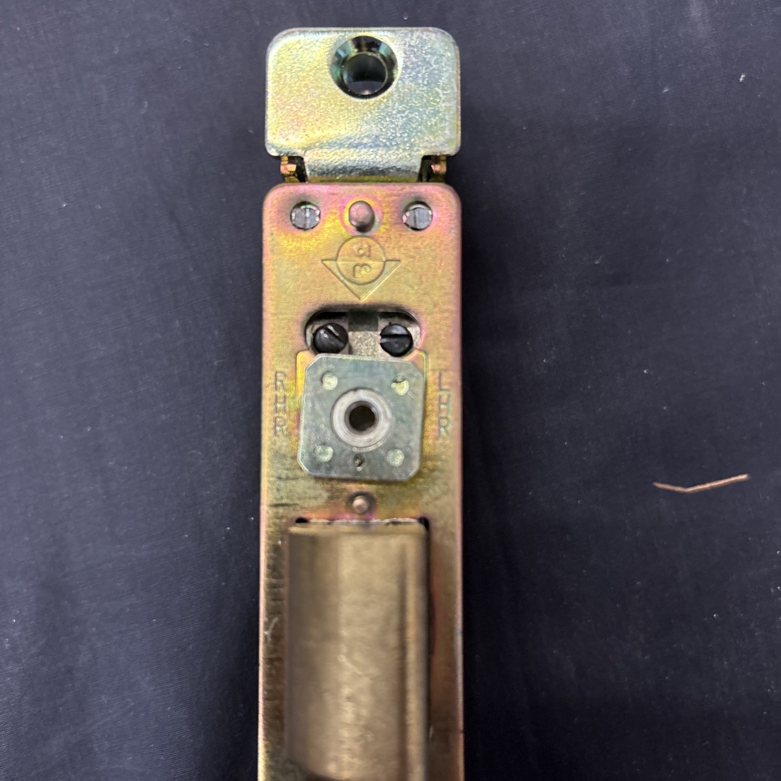 Adams Rite / Assa Abloy Dead Latch / Dark Bronze / New