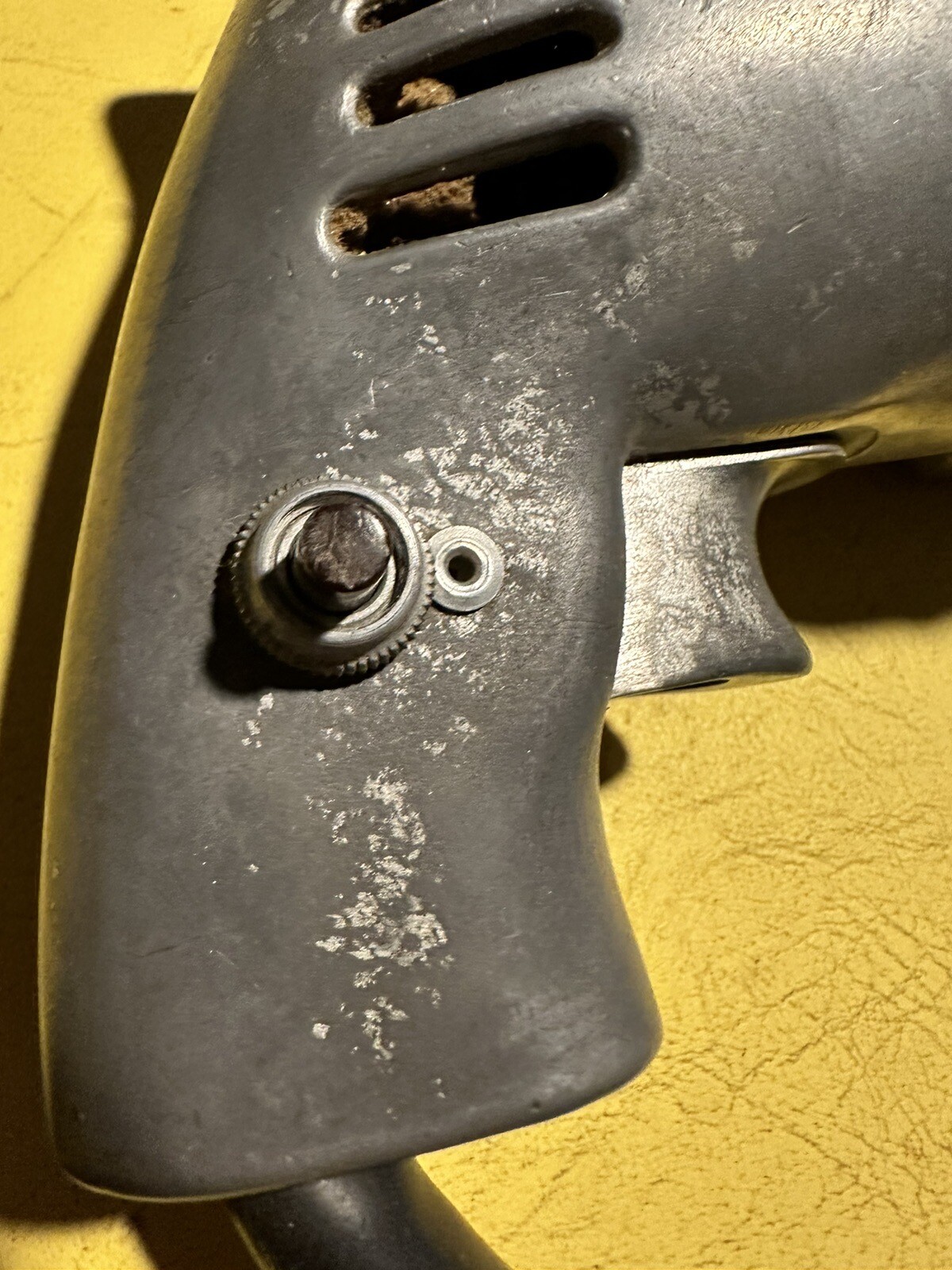Vintage MALL TOOL COMPANY CHICAGO MALL Electric Drill 143T
