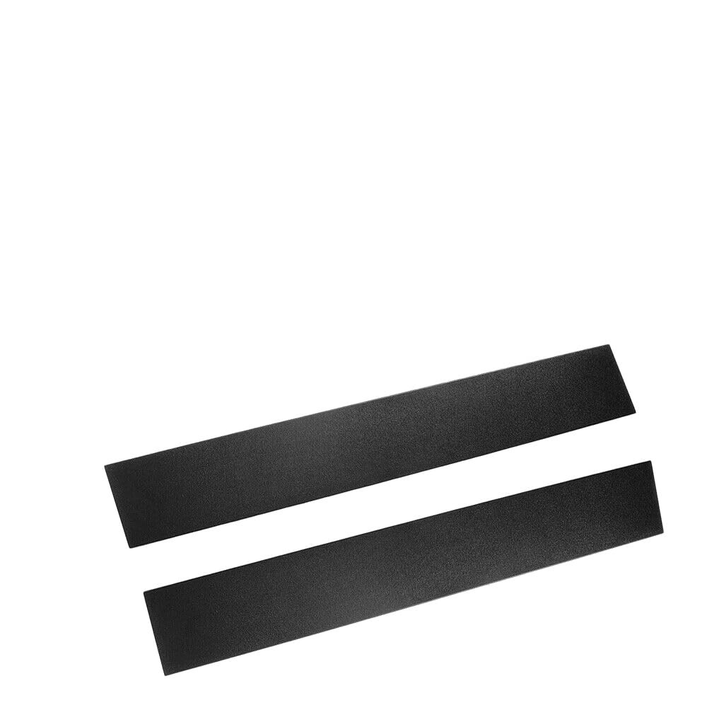 Front Left & Right B Pillar Trim ABS Dodge Grand Caravan 2008-202 Black 926-445