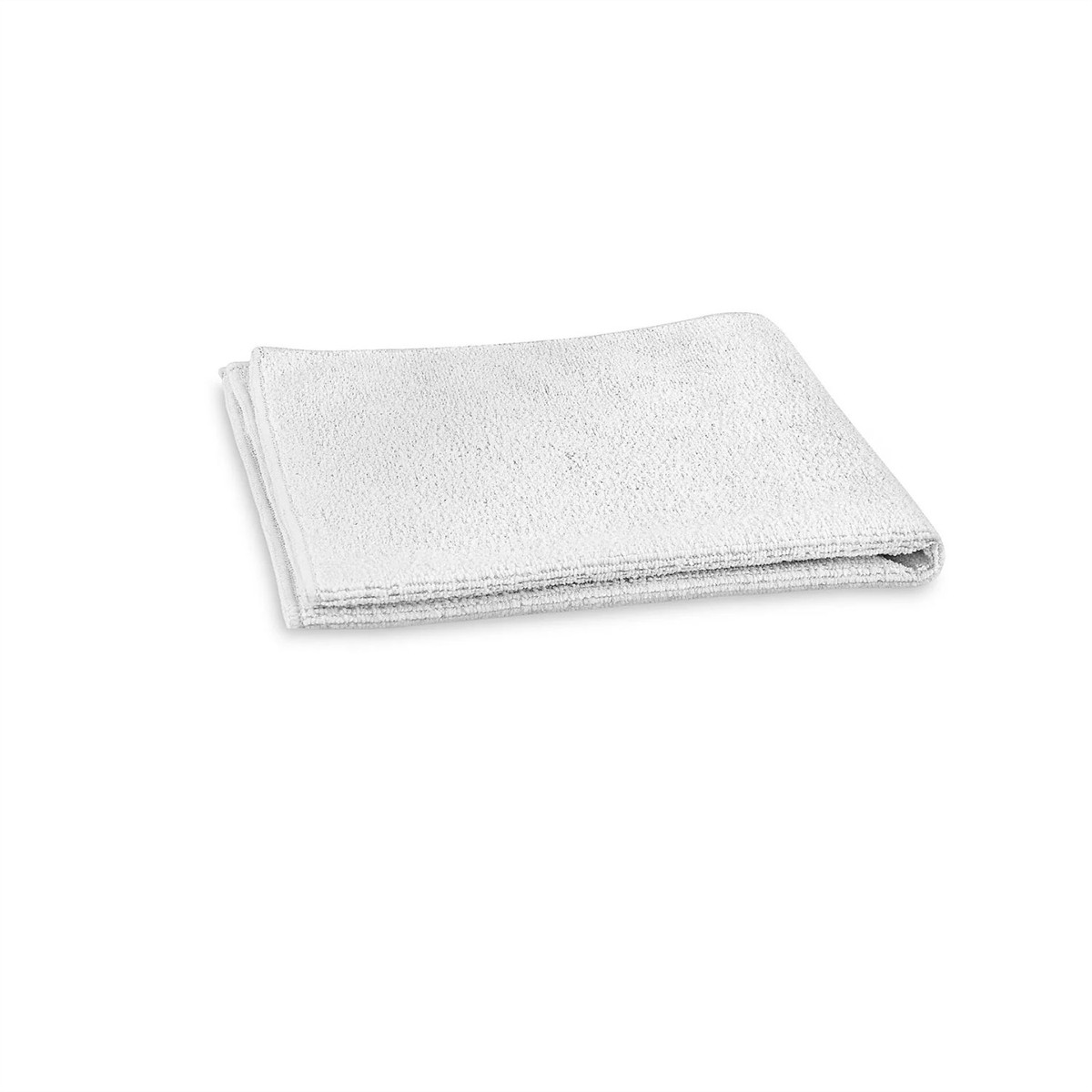 TRIMACO Wonder Rag 83625 Shammy Style Wiper, 17 in x 14 in, Microfiber, White T