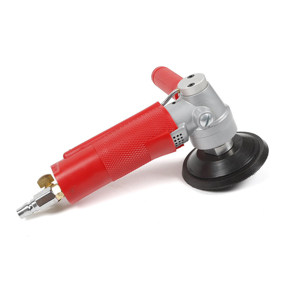 Wet Grinder Polisher Concrete Sanding stone Granite 4″ Polishing 1 Pad wrench US