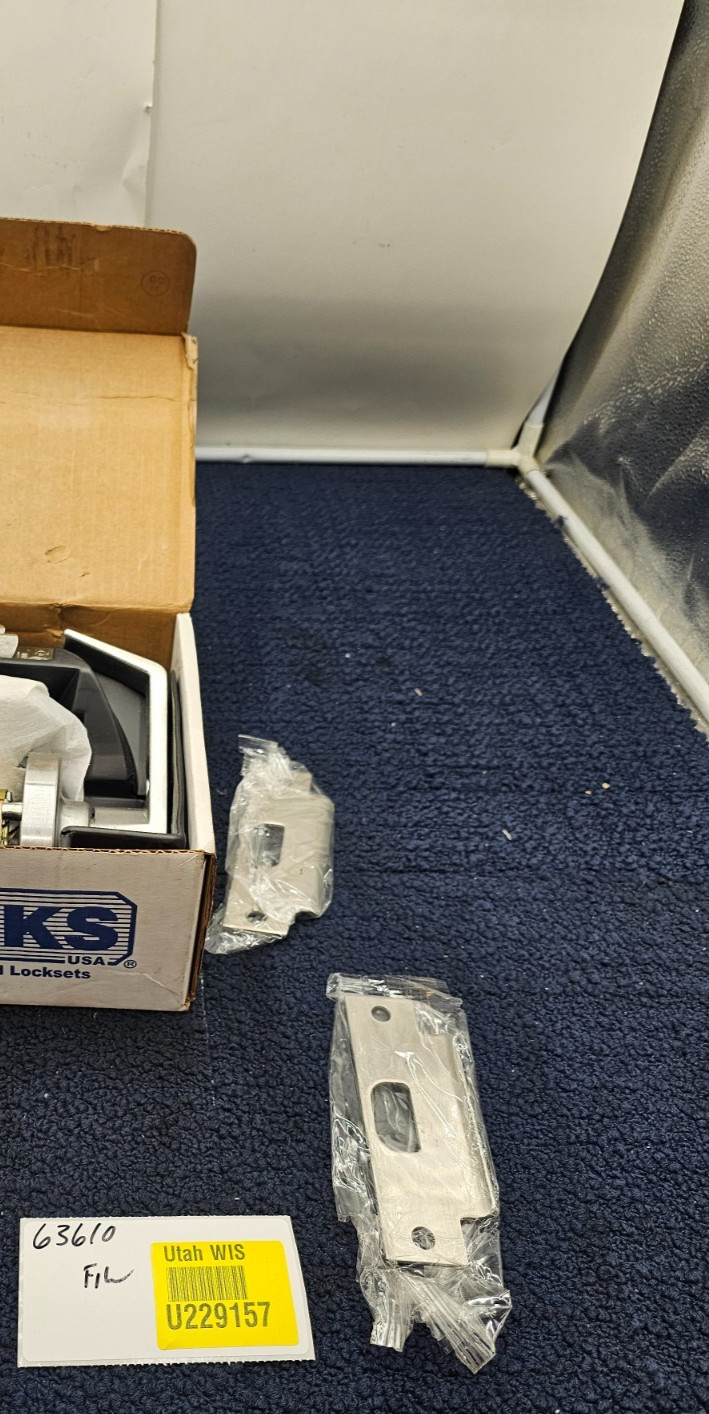 Marks 195AB/26D Cylindrical Lever Lockset Grade 1 Survivor Series