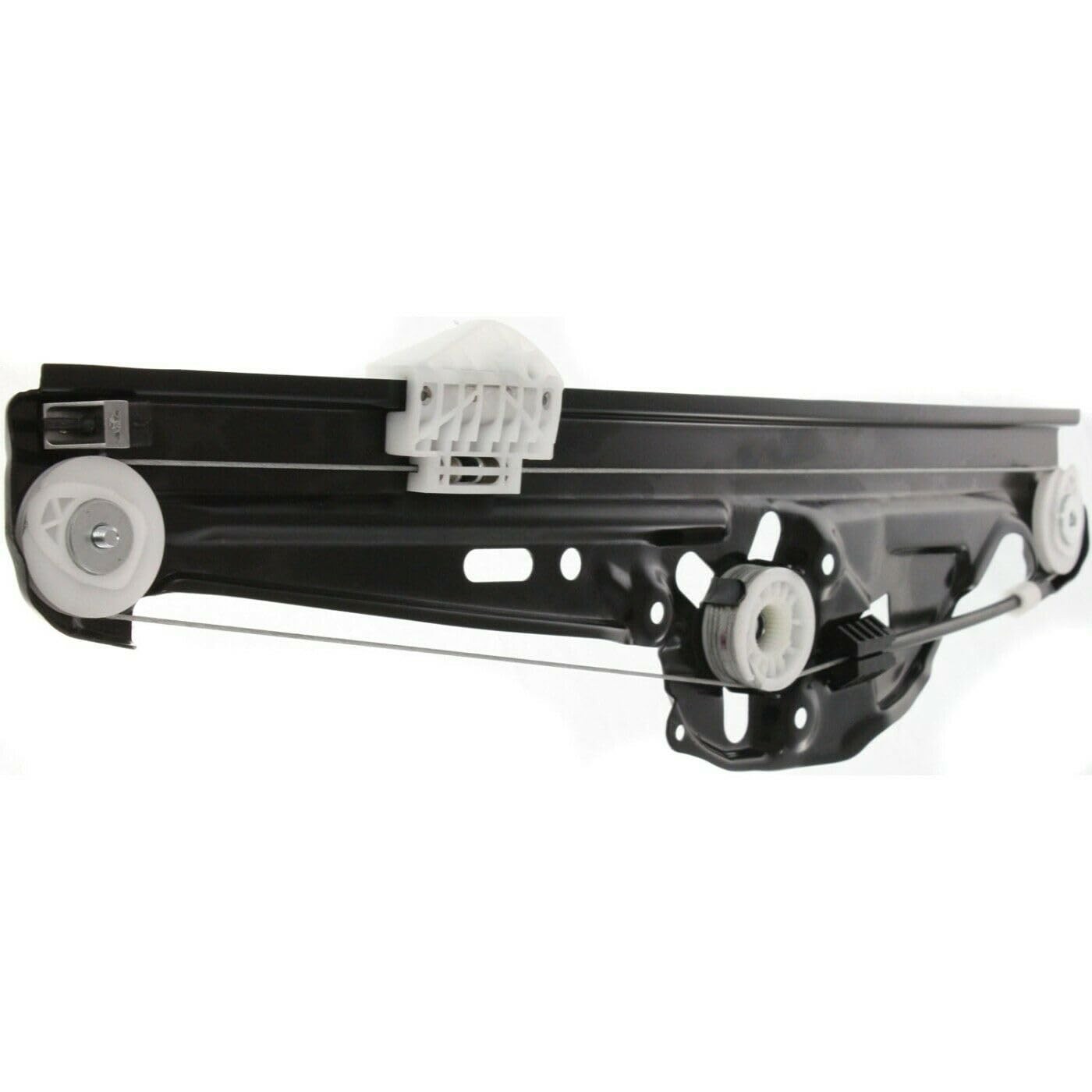 Rear Right Power Window Regulator Without Motor 530I 04-07 5-Series 51357184746