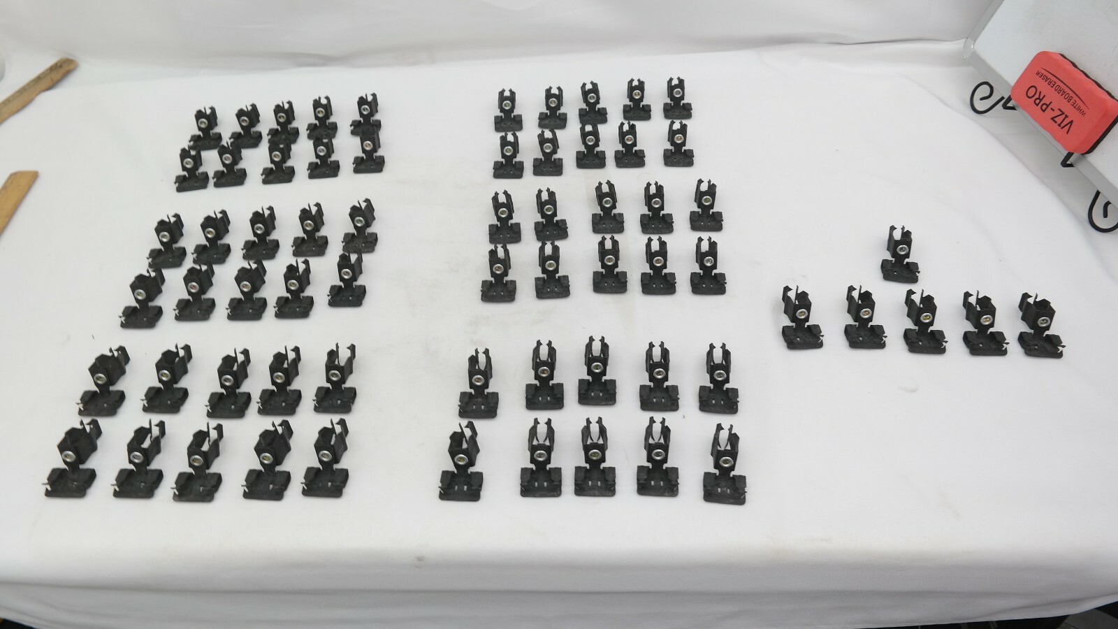 Cooper B-Line Fastener Lot of 66 NaS