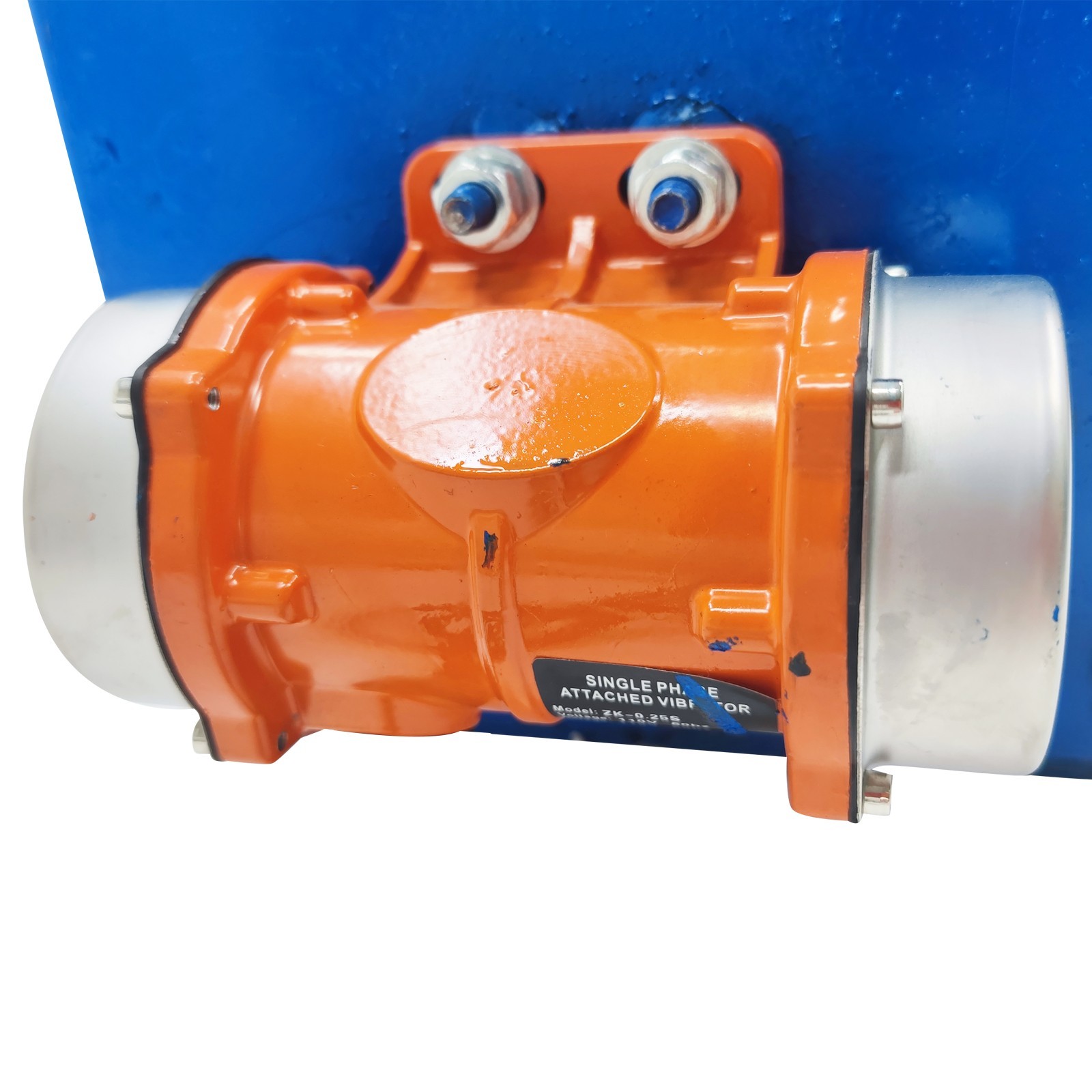 110V Manual Interlocking Brick Making Machine Portable Solid Block 7.8×3.9×2.3″