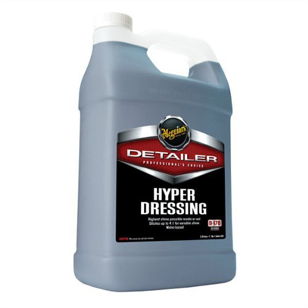 Meguiar’s Automotive HYPER DRESSING I GALLON D17001