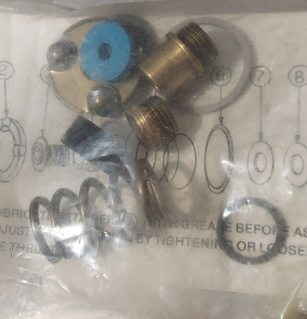 Haws 5800VRKR Drinking Fountain Valve Repair Kit