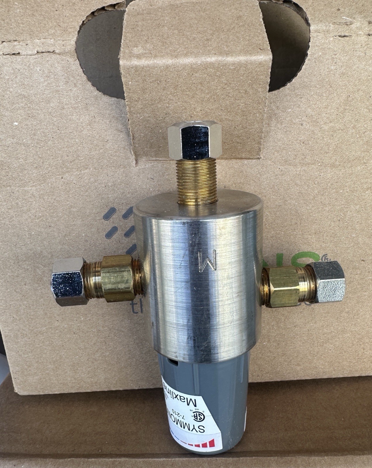 Symmons 7-210-CK Maxline (R) Tempering Valve