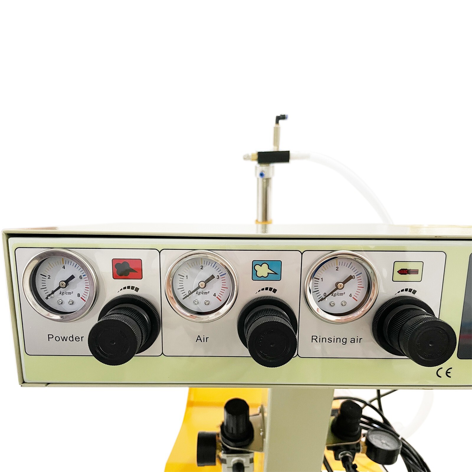 Static Eectricity Powder Coating Machine Electrostatic Sprayer Painting Machine