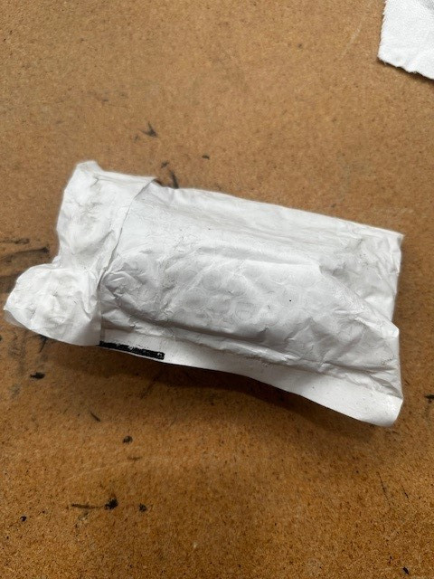GRACO AIR EXHAUST MUFFLER 129069