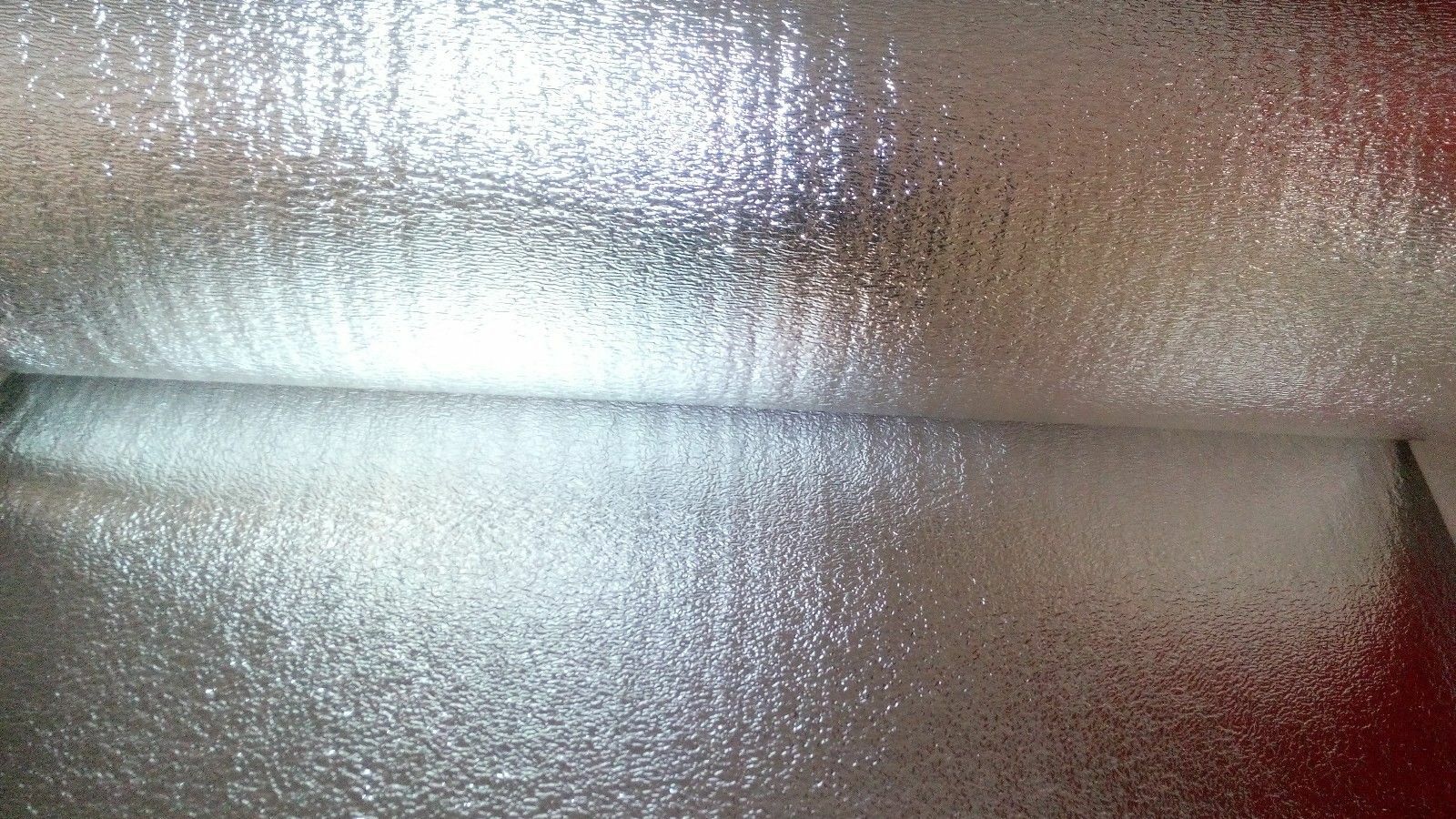 4ft x 12ft Supershield Reflective Foam Core NASA Tech Insulation Pipe Duct Wrap