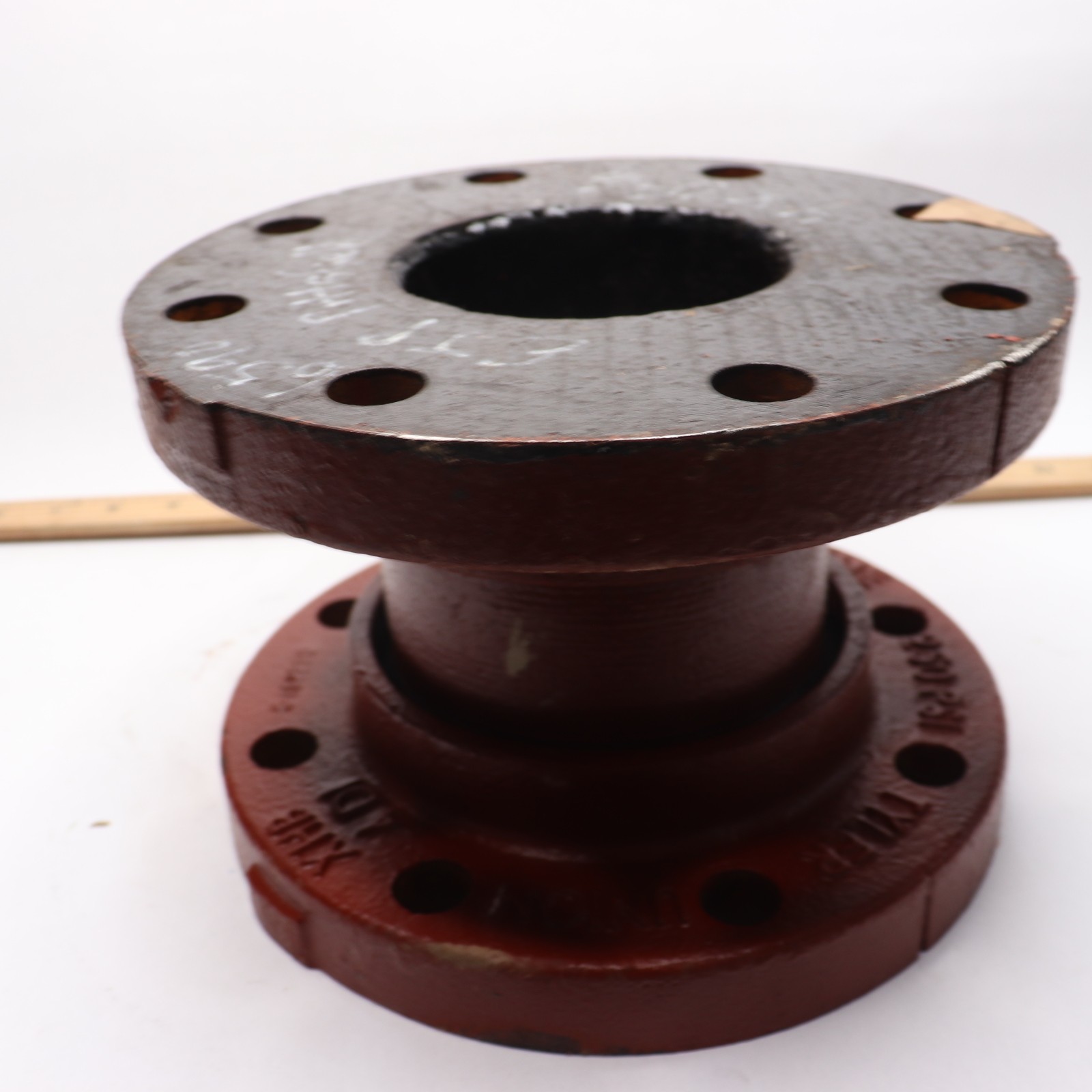 Tyler Union Di Pipe Coupling 250psi 4″ x 6″