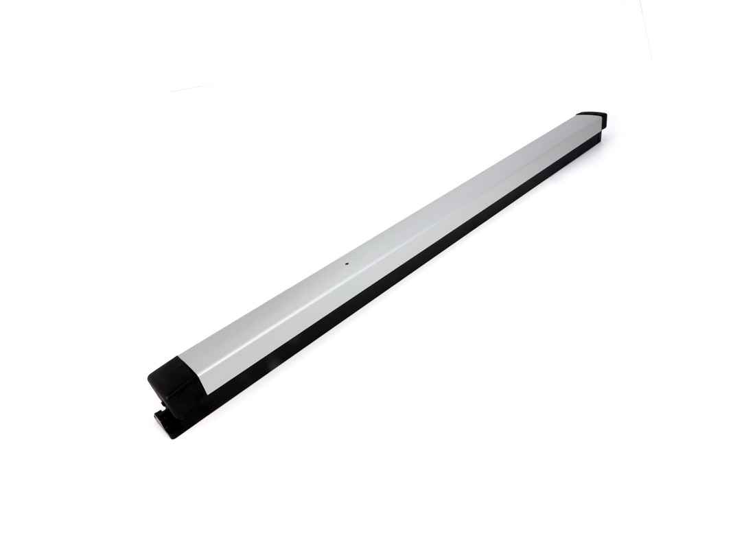 FHC 880142AL Adams Rite Narrow Stile Rim Exit Device 42″ – Satin Anodized
