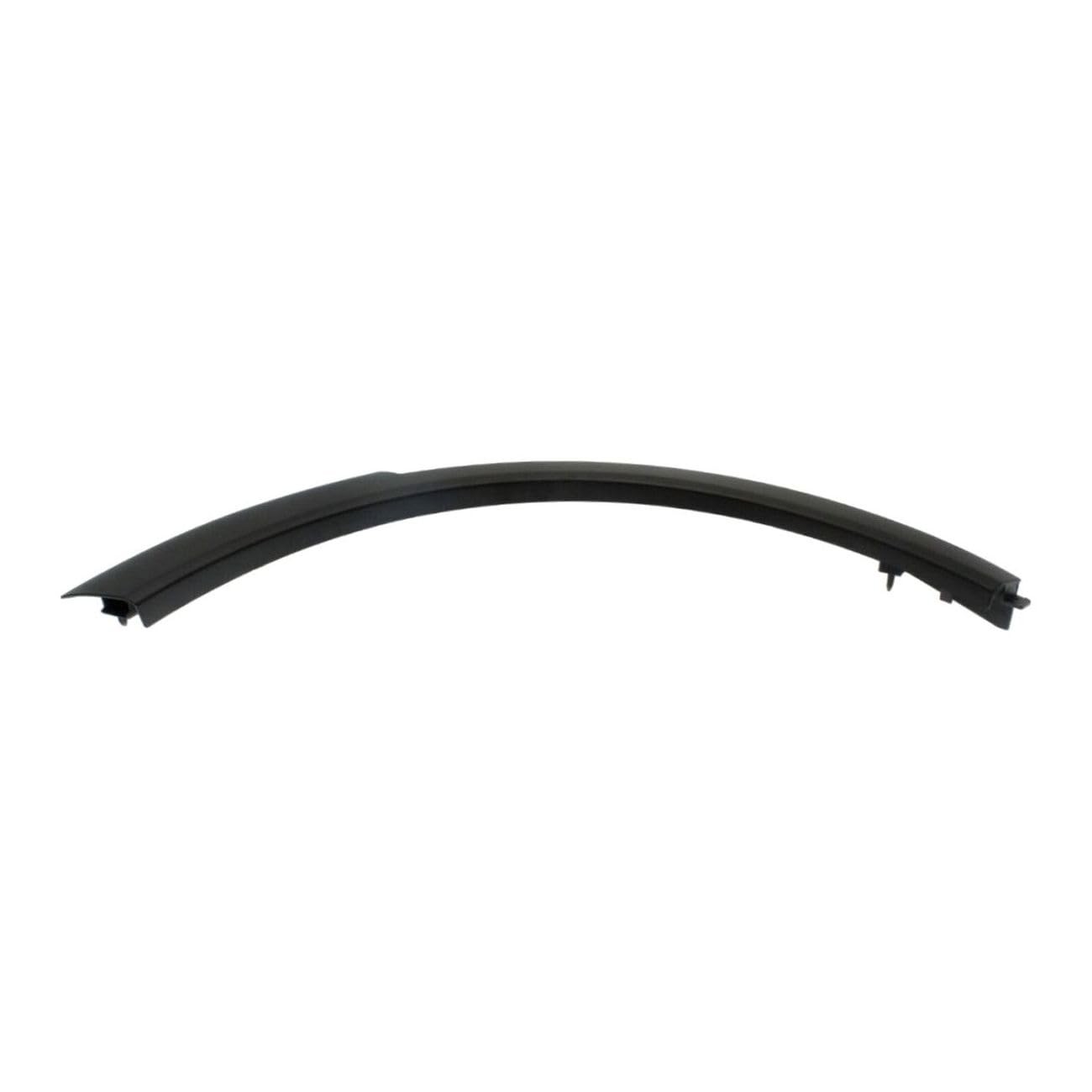 Wheel Well Trim Molding Rear RH Porsche Cayenne 11-18 Textured 958559828009B9