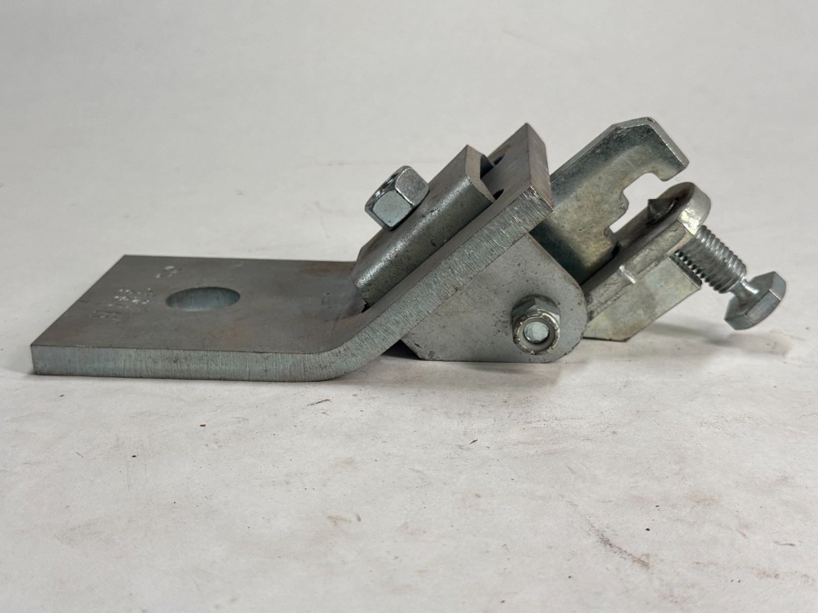 B-Line TOLCO 980H-7/8″ Universal Swivel Sway Brace Attachment, Fits 7/8″ Bolt