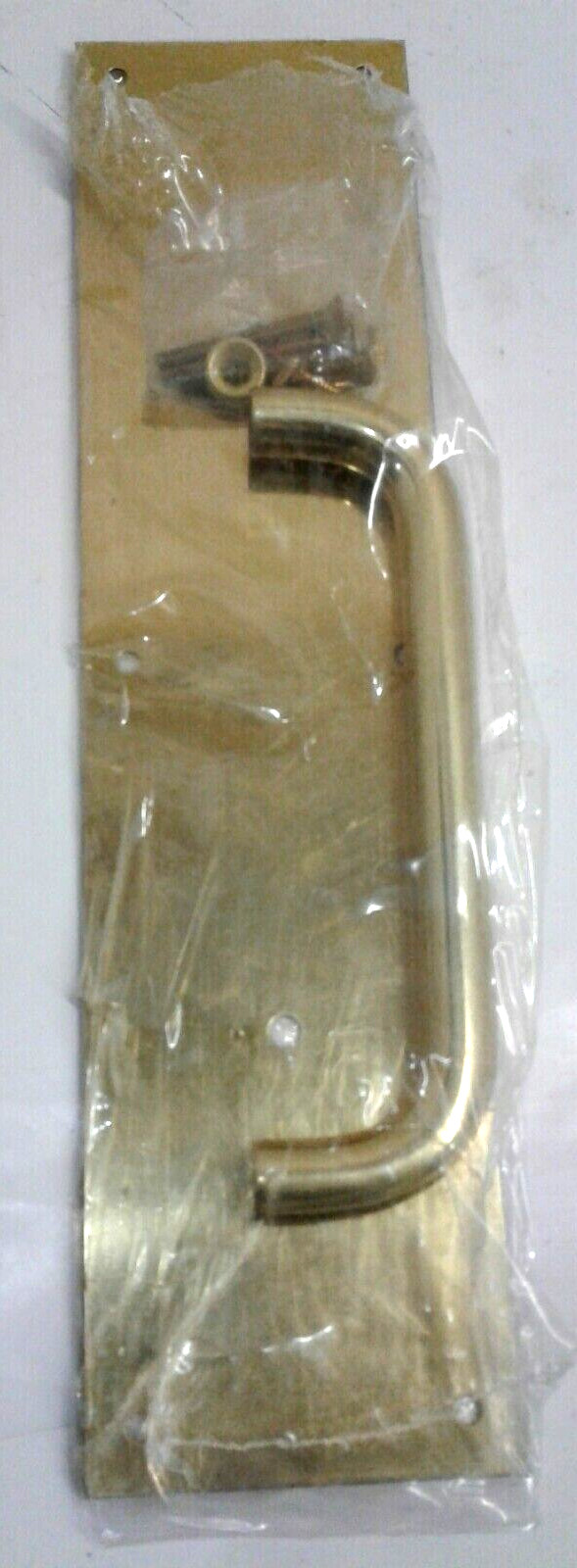 Assa Abloy Push Pull Plate 107 x 70C US3 2.375-2 3/8 Door Thickness Brass