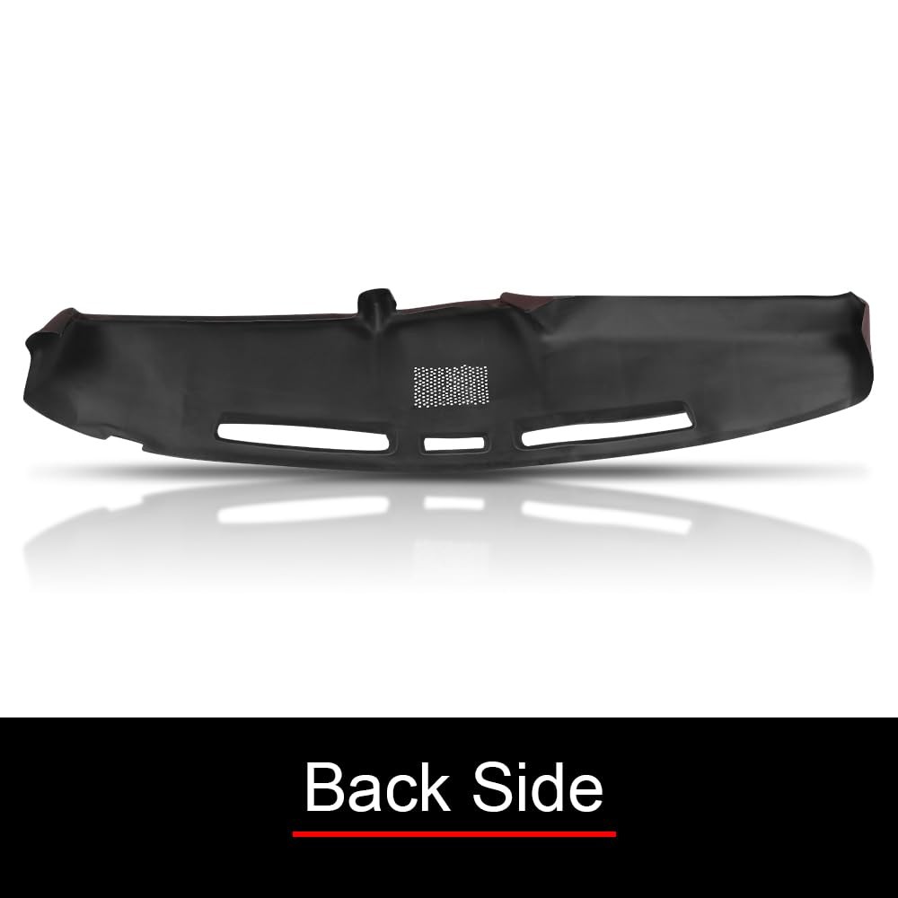 Dash Cover Panel for F100 F150 F250 F350 Bronco 1980-1986 Red