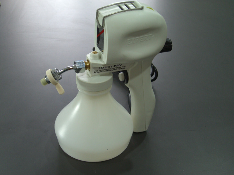 NEW – Albatross Expert 3000 PSI Cleaning Gun 110V, 60Hz Screen Printing