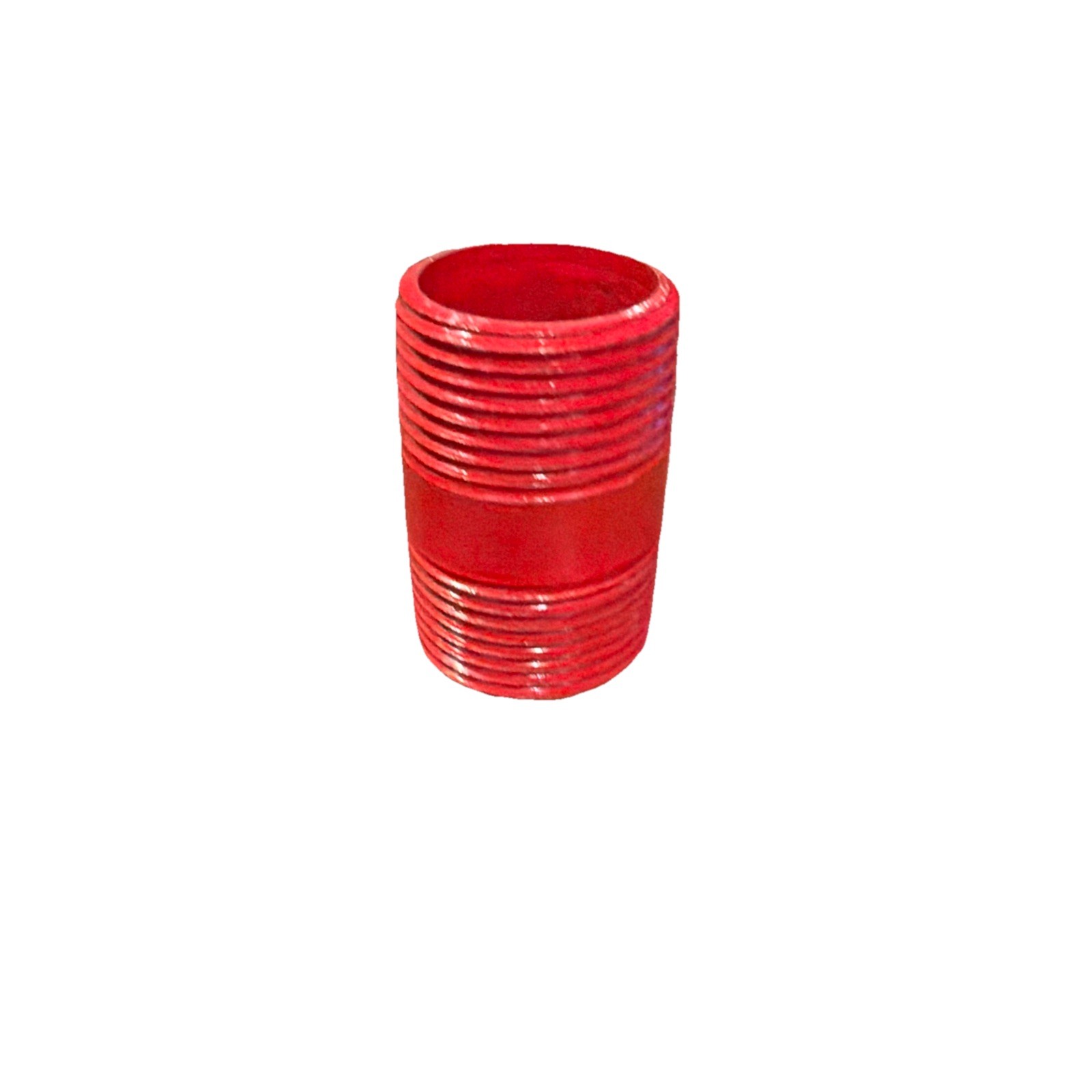 ROBROY PRHNIP-1X2 PLASTI-BOND THREADED PVC-COATED CONDUIT NIPPLE, 1″ X 2″