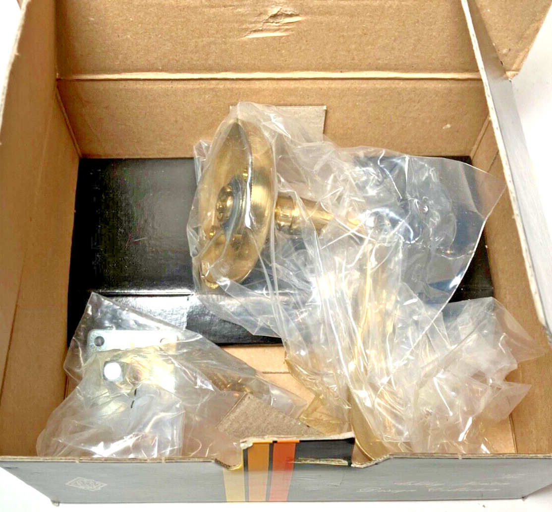 BB100.40 RH The Ashley Norton Design Collection Chester Dummy RH – VINTAGE NOS