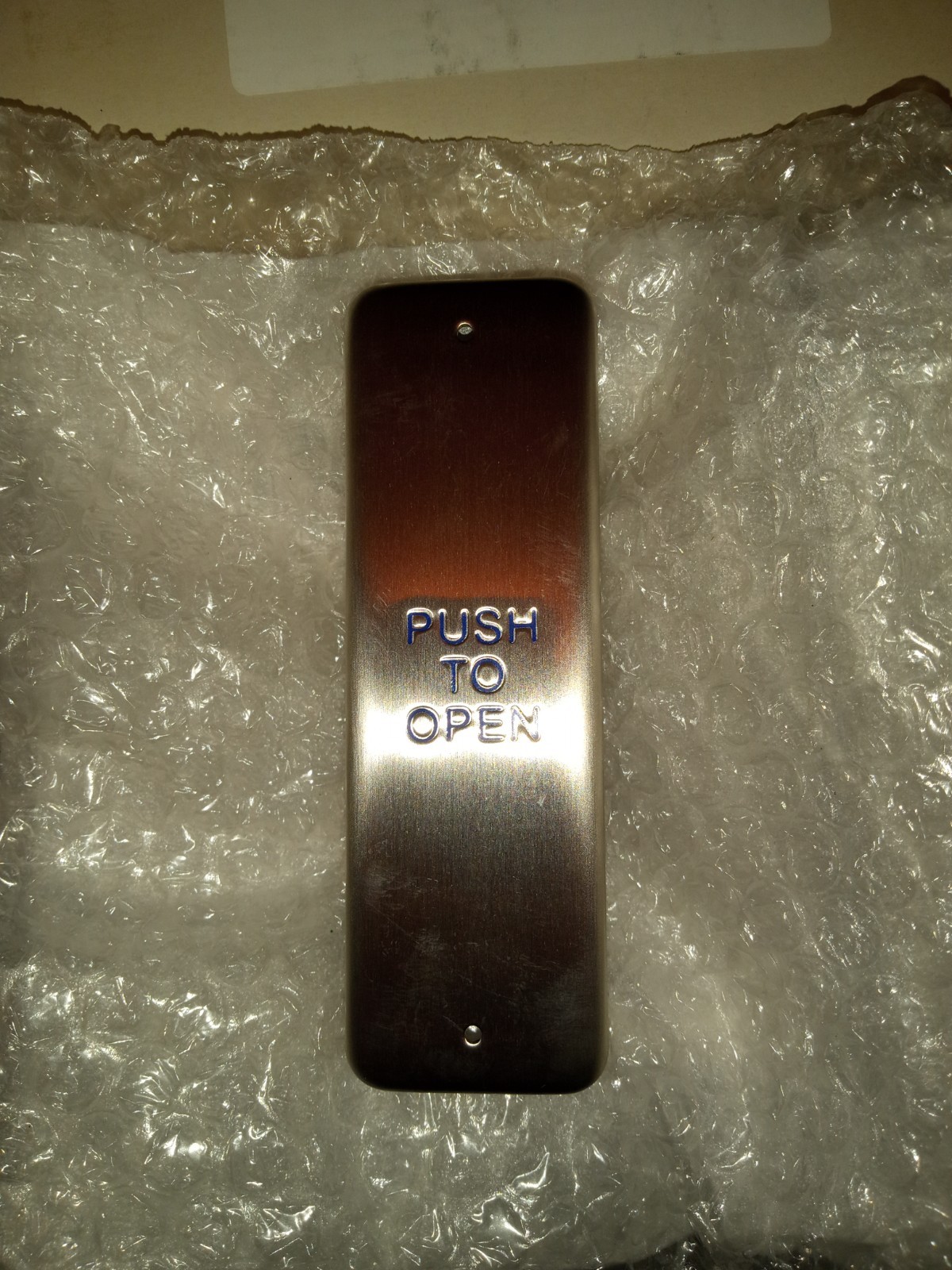 assa abloy door switch 503 none po. 101026-030