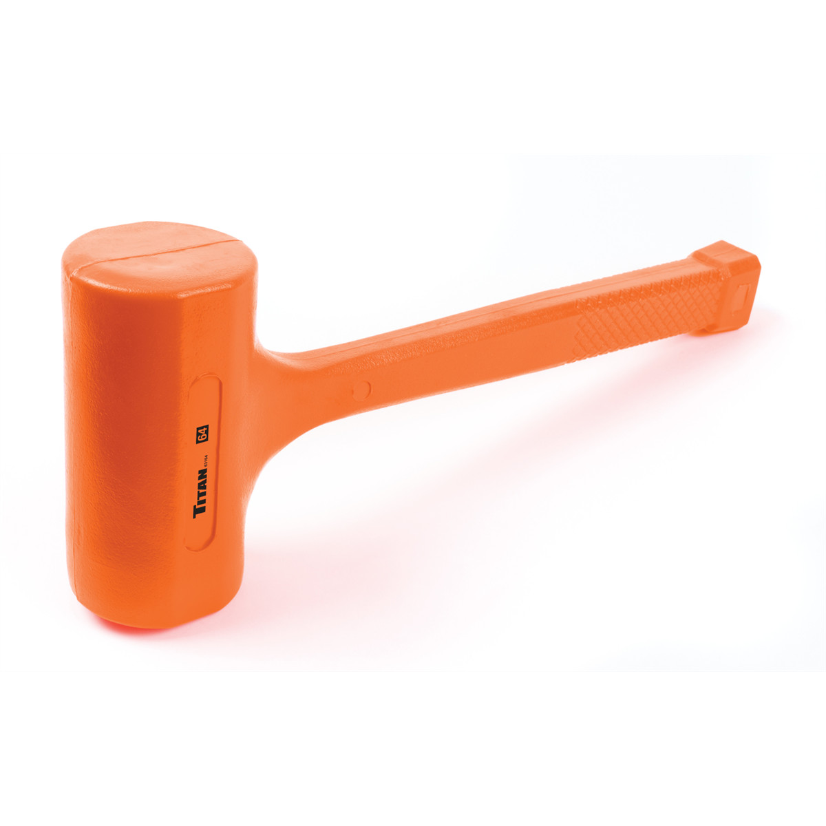 Titan 64 oz (4 lb) Dead Blow Hammer