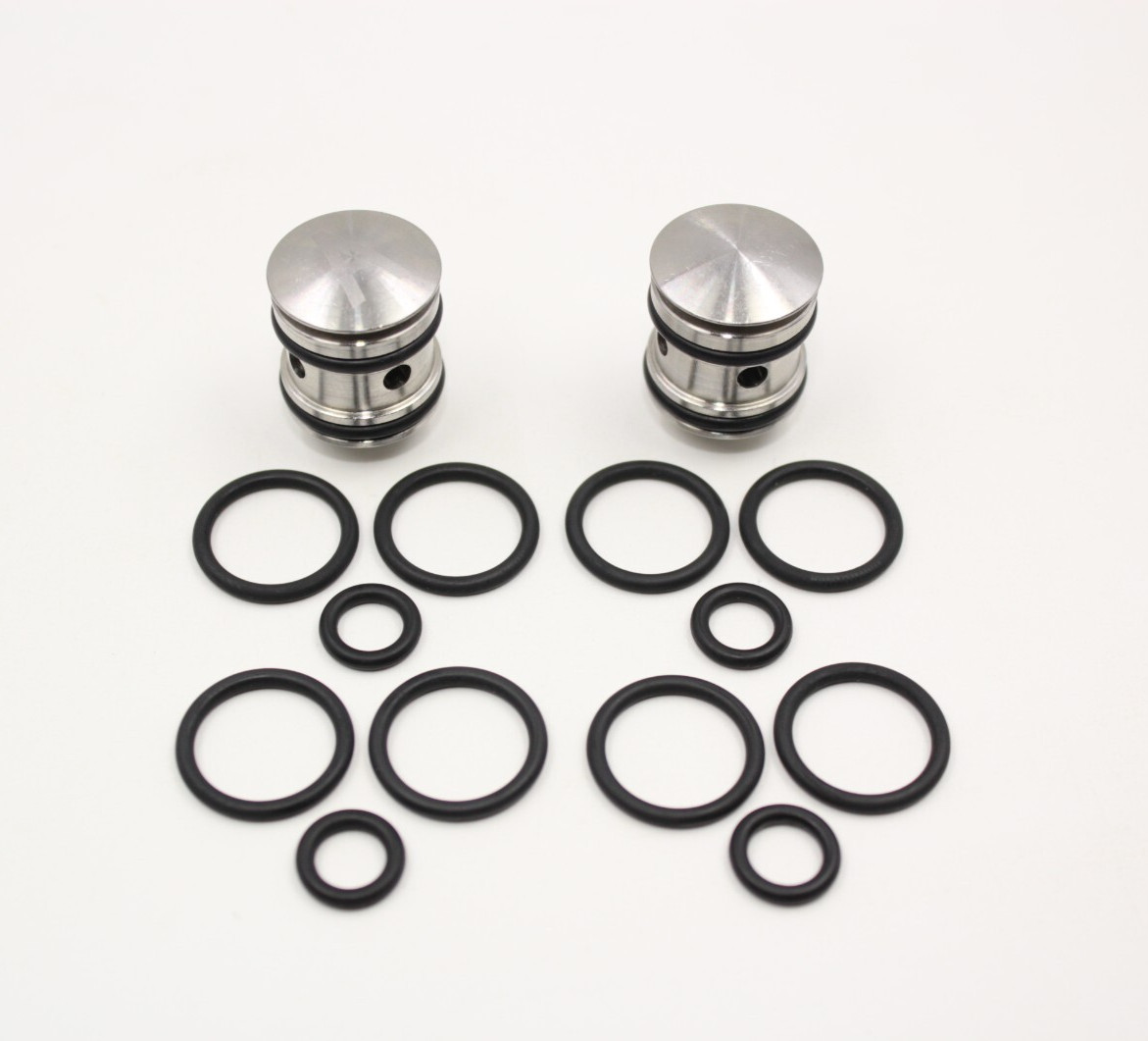 246349 246350 Aftermarket for Fusion AP Air Purge Gun Seal CARTRIDGE w/ 246347