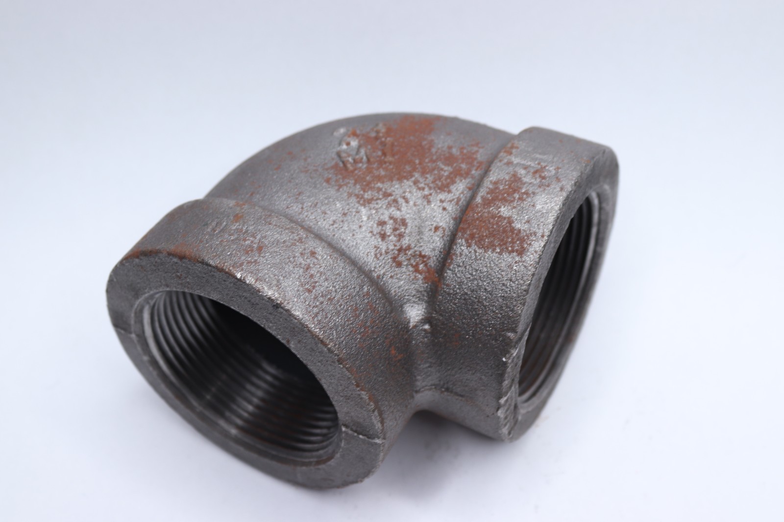 90 Degree Elbow Pipe Fitting Ductile Iron Class 300 2-1/2″