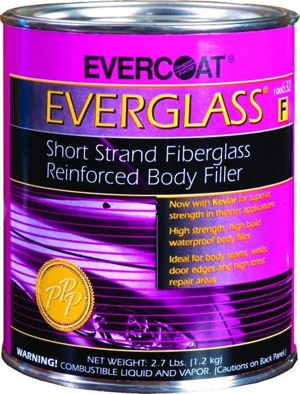 FIB.632 Fibre glass Evercoat EVERGLASS 100632 Short Strand Fiberglass Reinforce